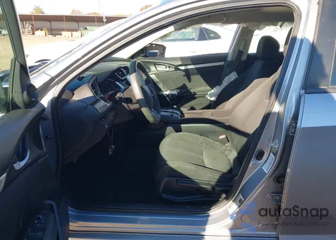 2017 Honda Civic Ex z USA, uszkodzony, nr VIN 19XFC2F78HE036006